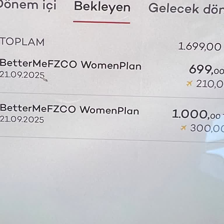 Betterme Abonelik İptaline Rağmen Ücret Kesintilerinin Devam Etmesi