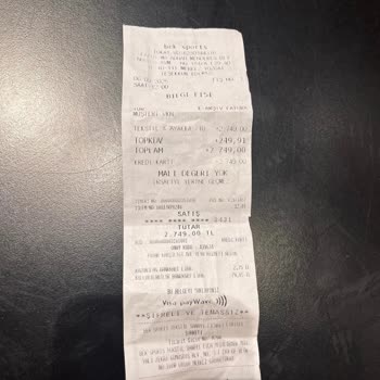 1 Haftada Deforme Olan Adidas Ayakkabı ve İade Talebi