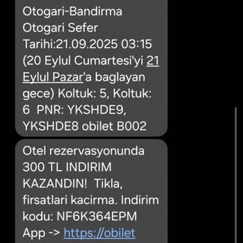 Otobüs Bizi Almadan Geçti, Ücret İadesi Yapılmadı