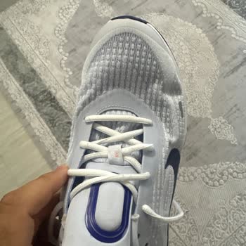 Yeni Alınan Nike Ayakkabıda Renk Atması Ve Çözümde Mağduriyet Yaşadım