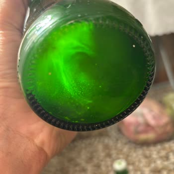 Aldığım Carlsberg Biralarda Tortu Ve Kalıntı Sorunu Yaşadım