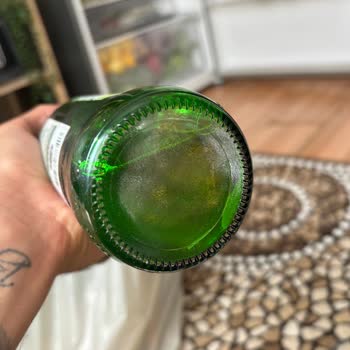 Aldığım Carlsberg Biralarda Tortu Ve Kalıntı Sorunu Yaşadım