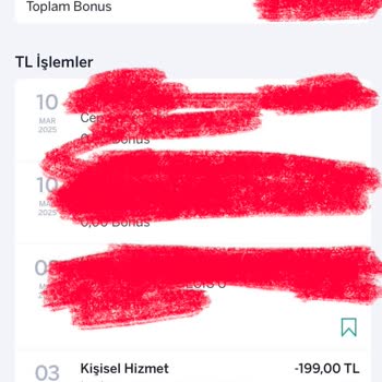 Bilgim Dışında CV Maker'dan Düzenli Para Çekildi, İade Alamıyorum
