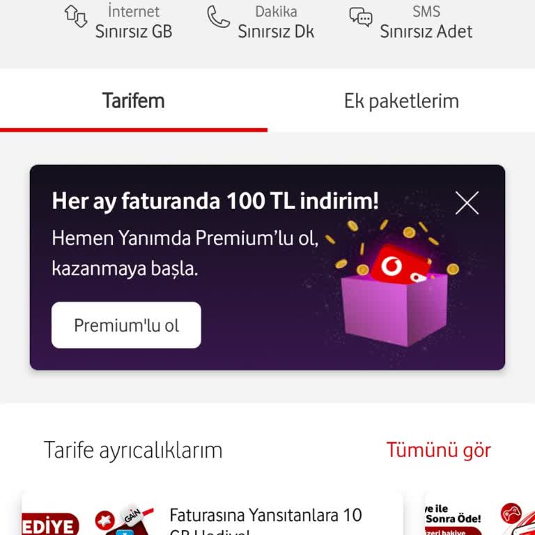 İzinsiz Tarife Değişikliği Ve Yüksek Fatura Mağduriyeti