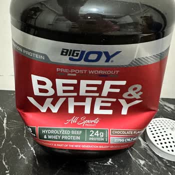 Eksik Ürün Ve Hatalı Shaker İle Mağduriyet Yaşadım