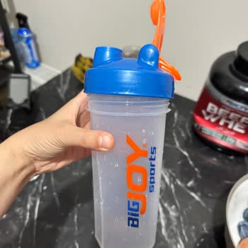 Eksik Ürün Ve Hatalı Shaker İle Mağduriyet Yaşadım