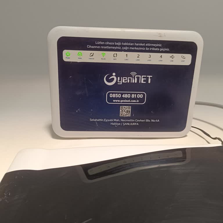 Fiber İnternet Kesintisi Ve Yanıltıcı Servis Bilgisi Mağduriyeti