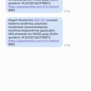 Ödeme Yapmama Rağmen Passo Kartım Aktif Edilmedi, Maça Gidemedim