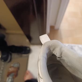 Az Kullanımla Hızla Deforme Olan Puma Ayakkabı Hayal Kırıklığı