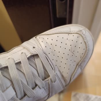 Az Kullanımla Hızla Deforme Olan Puma Ayakkabı Hayal Kırıklığı