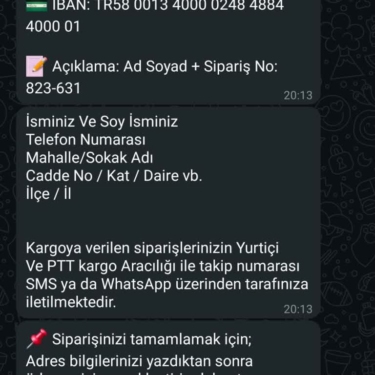 Online Alışverişte Ödeme Sonrası İletişim Sorunu