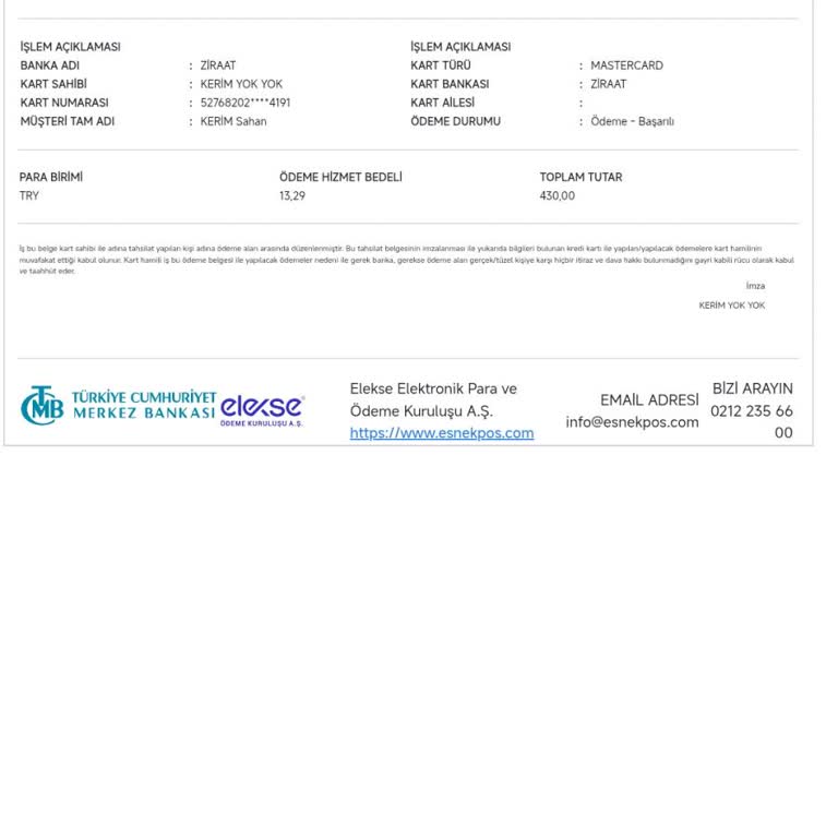 Ödediğim Tutarın Karşılığında Eksik UC Yüklemesi Mağduriyeti