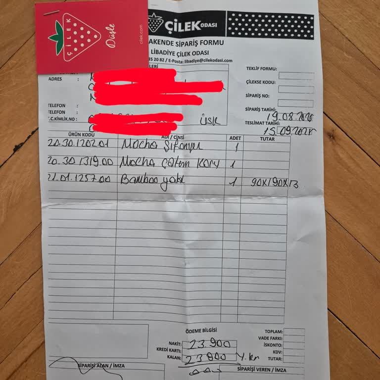 Bebek Yatağı Ve Dolabı Teslimatı Gecikti, Net Bilgi Verilmiyor