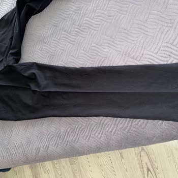 Damatlık Pantolonunda Yıkama Sonrası Kullanım Sorunu