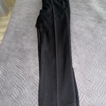 Damatlık Pantolonunda Yıkama Sonrası Kullanım Sorunu