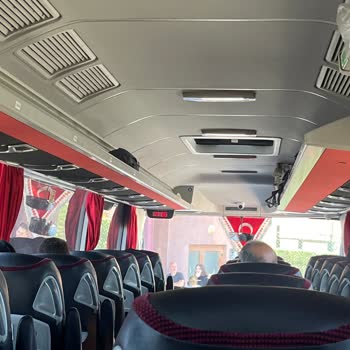 Kamil Koç Otobüsünde 2 Saatten Fazla Gecikme Ve Ücret İadesi Sorunu