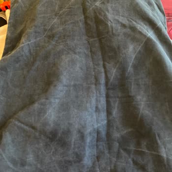 İlk Yıkamada Rengi Atan Elbise İçin Mağaza Değişimi Ve İade Sorunu