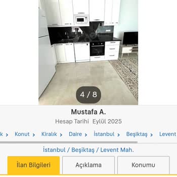 Kapora Ödemesi Sonrası İletişimin Kesilmesi Ve Mağduriyet