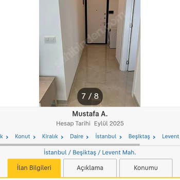 Kapora Ödemesi Sonrası İletişimin Kesilmesi Ve Mağduriyet