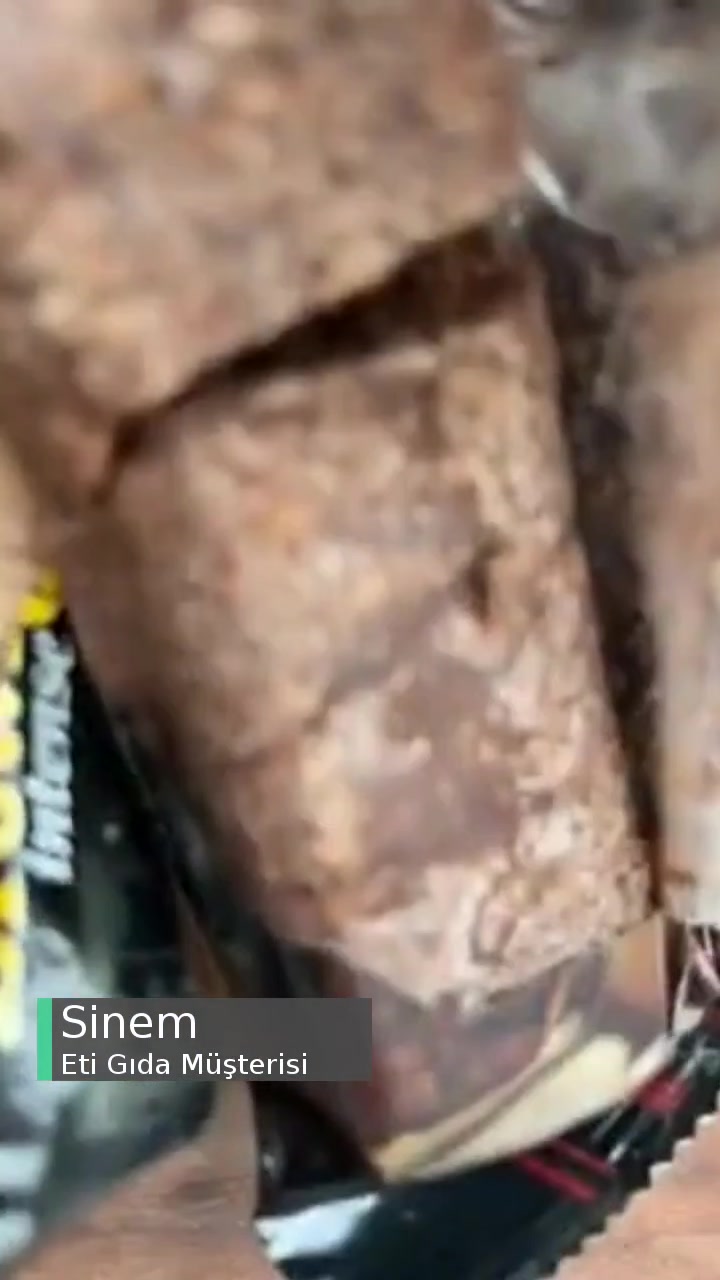 Eti Browni Intense Çikolata Bozuk Çıktı videonun kapak resmi