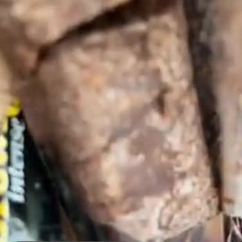 Eti Browni Intense Çikolata Bozuk Çıktı