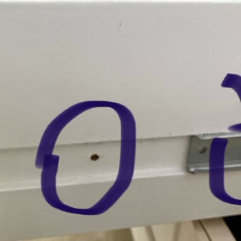 Kurulum Hatası Nedeniyle Komodin Çekmecesi Sürekli Sıkışıyor, Sorun Giderilmiyor