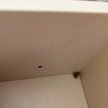 Kurulum Hatası Nedeniyle Komodin Çekmecesi Sürekli Sıkışıyor, Sorun Giderilmiyor