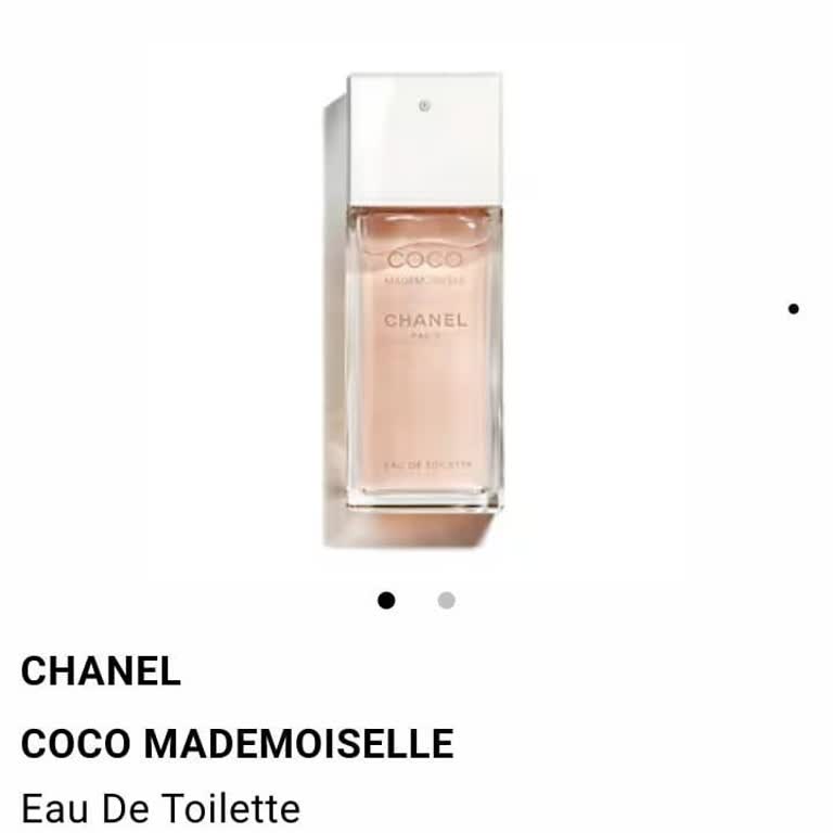 Chanel Coco Mademoiselle Perfume From Sephora Returned Due to Defect but No Refund or Exchange