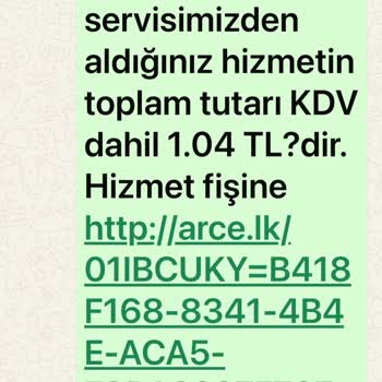 Servis Sorunu Nedeniyle Buzdolabını İple Bağlamak Zorunda Kaldık