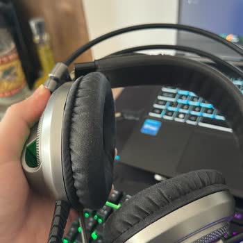 Rampage Sn.-rw6 Kulaklık İçin Yedek Parça Temininde Zorluk