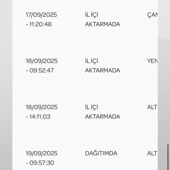 PTT Kargo Gecikmesi Nedeniyle Yasal Hakkımı Kaybettim