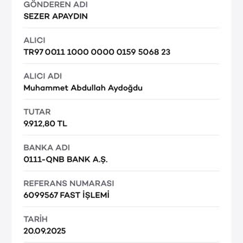 Ödeme Sonrası İletişim Kesildi Telefon Teslim Edilmedi