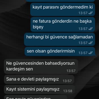 Ödeme Sonrası İletişim Kesildi Telefon Teslim Edilmedi