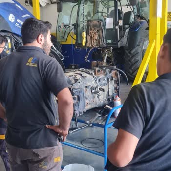 New Holland Sürekli Arızalanan Traktör ve Çözülemeyen Mağduriyet