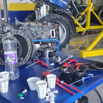 New Holland Sürekli Arızalanan Traktör ve Çözülemeyen Mağduriyet