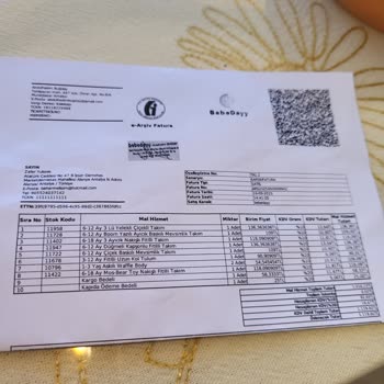 Yanlış Beden Bebek Takımı Gönderildi Mağduriyetim Giderilmiyor