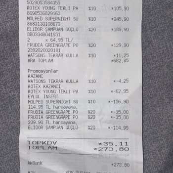 Aldığım Şampuanın Yarısı Eksik Çıktı, İade Veya Değişim Talep Ediyorum