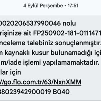 Kısa Sürede Yıpranan Ayakkabı Ve Olumsuz Müşteri Hizmeti