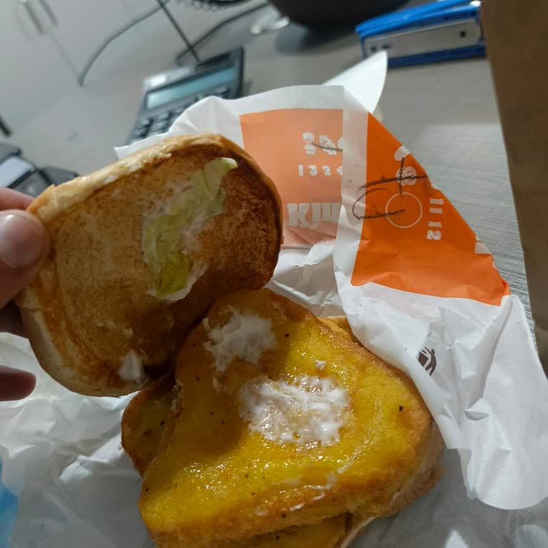 Burger King Fındıkzade Şubesi'nden Sürekli Eksik Ve Hatalı Sipariş Sorunu