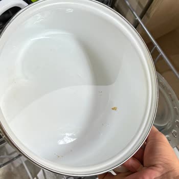 Yeni Alınan Bulaşık Makinesi Kirli Yıkıyor Ve İade Talebim Reddedildi