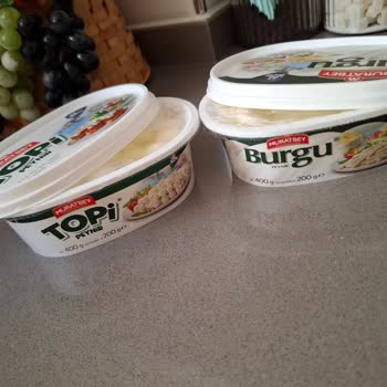 A101 Kapıda Siparişimde Bozuk Peynir Nedeniyle Yaşadığım Mağduriyet