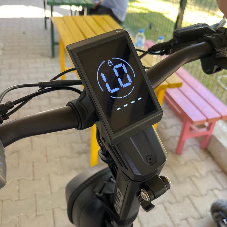 Şifre Değişikliği Sonrası Scooter Kilitlendi, Destek Alamıyorum