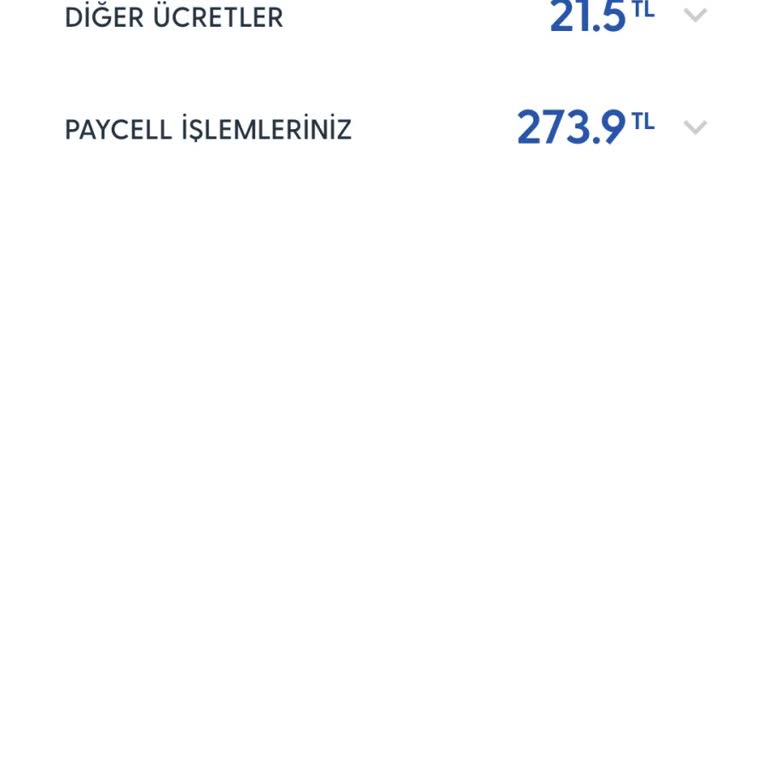 Faturama Bilgim Dışında Paycell Ücreti Yansıtıldı Mağduriyet Yaşıyorum