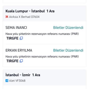 Onayım Olmadan Değiştirilen Uçuş Ve Çözüm Eksikliği