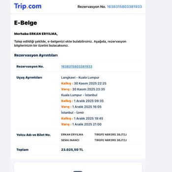 Onayım Olmadan Değiştirilen Uçuş Ve Çözüm Eksikliği