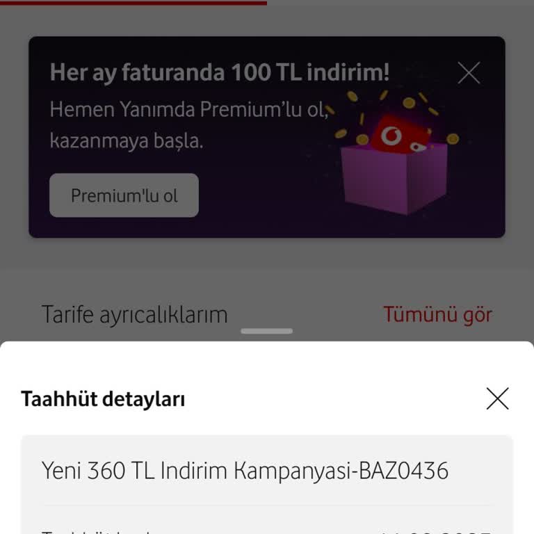 Yanlış Bilgilendirme Sonucu Ekstra Ücret Yansıtıldı