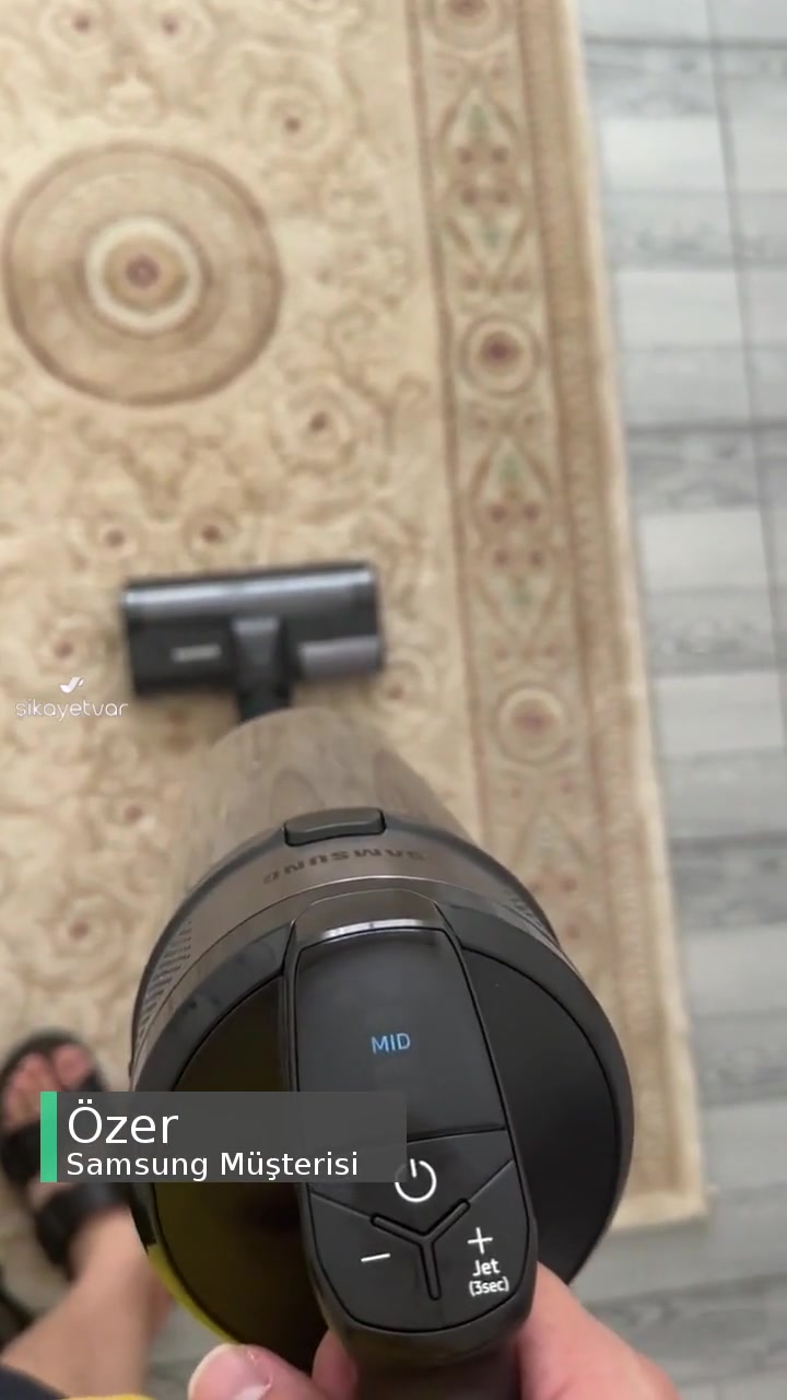 Samsung Jet 75 E Turbo Başlık Sorunu videonun kapak resmi