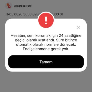 Parolapara'da Sebepsiz Para Blokesi Ve Çözüm Sunulmayan Müşteri Hizmeti