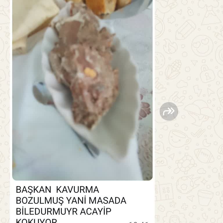 Bozuk Kavurma Ve İade Taleplerimize Cevap Verilmiyor