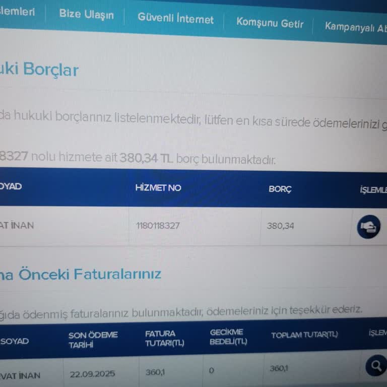 Taahhütsüz Abonelikte Haksız Fatura Ve Yeniden Abonelik Engeli